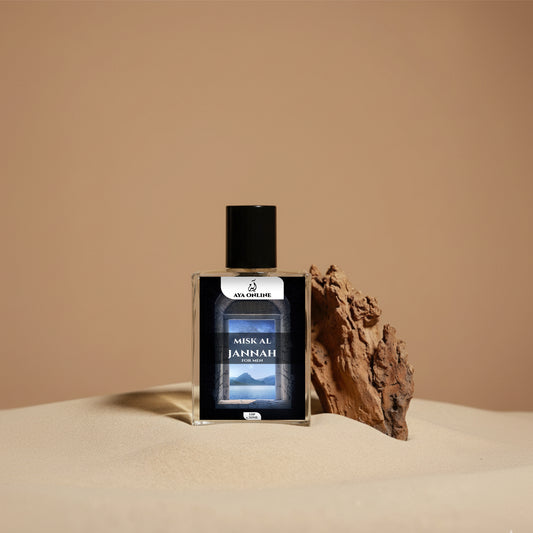 MISK AL JANNAH (For Men)